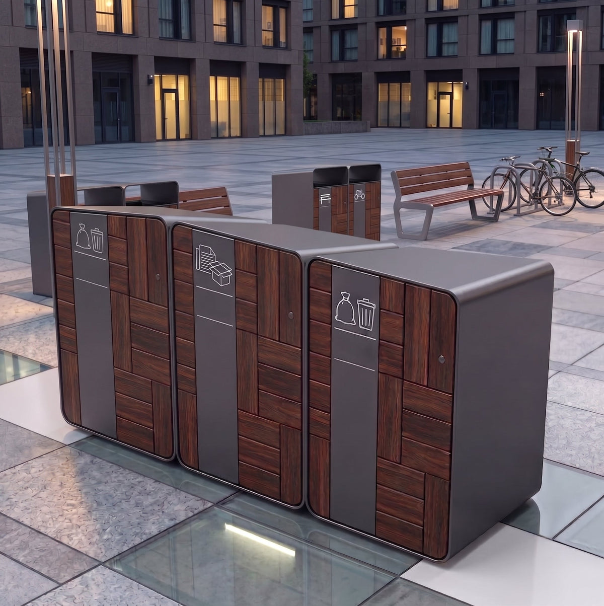 Street Furniture