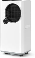 Portable Air Conditioners 16,000 BTU, 6-In-1 Smart AC with Wifi App Control, Ultra-Quiet Sleep Mode, Child Lock & 24H Timer, Ideal for Large Rooms up to 700 Sq. Ft, Bedroom Home Office