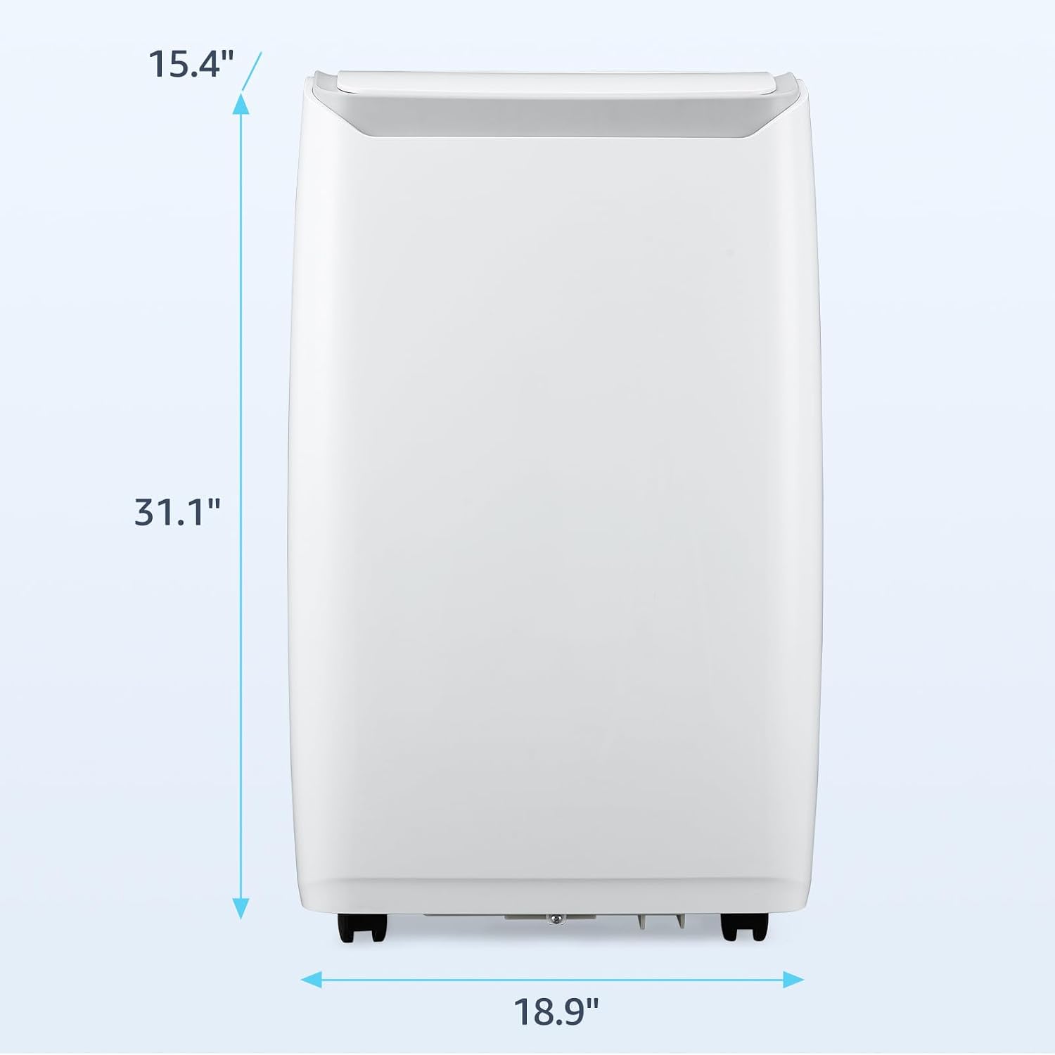 3032 Portable Air Conditioners, White