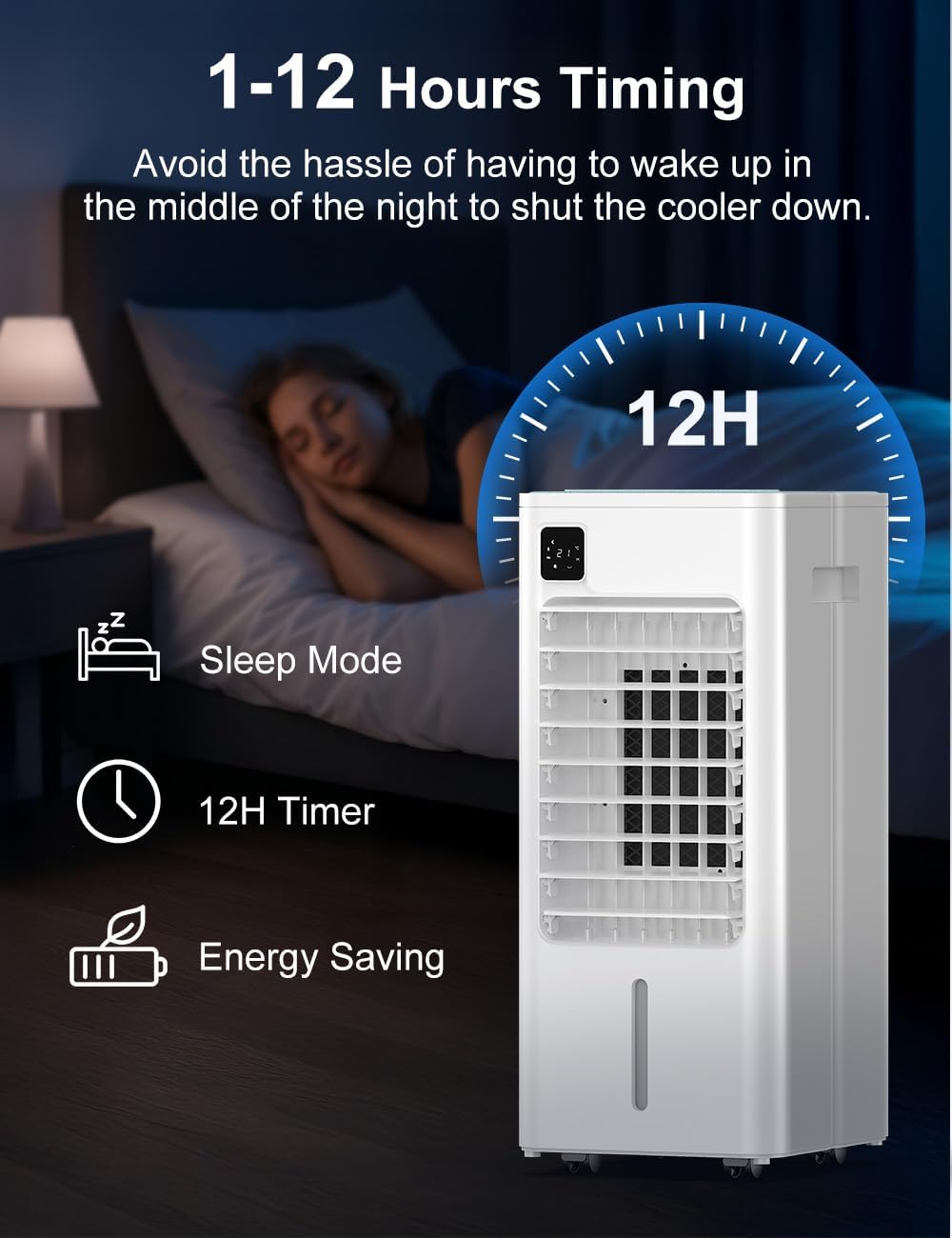 Smart Portable Air Conditioners