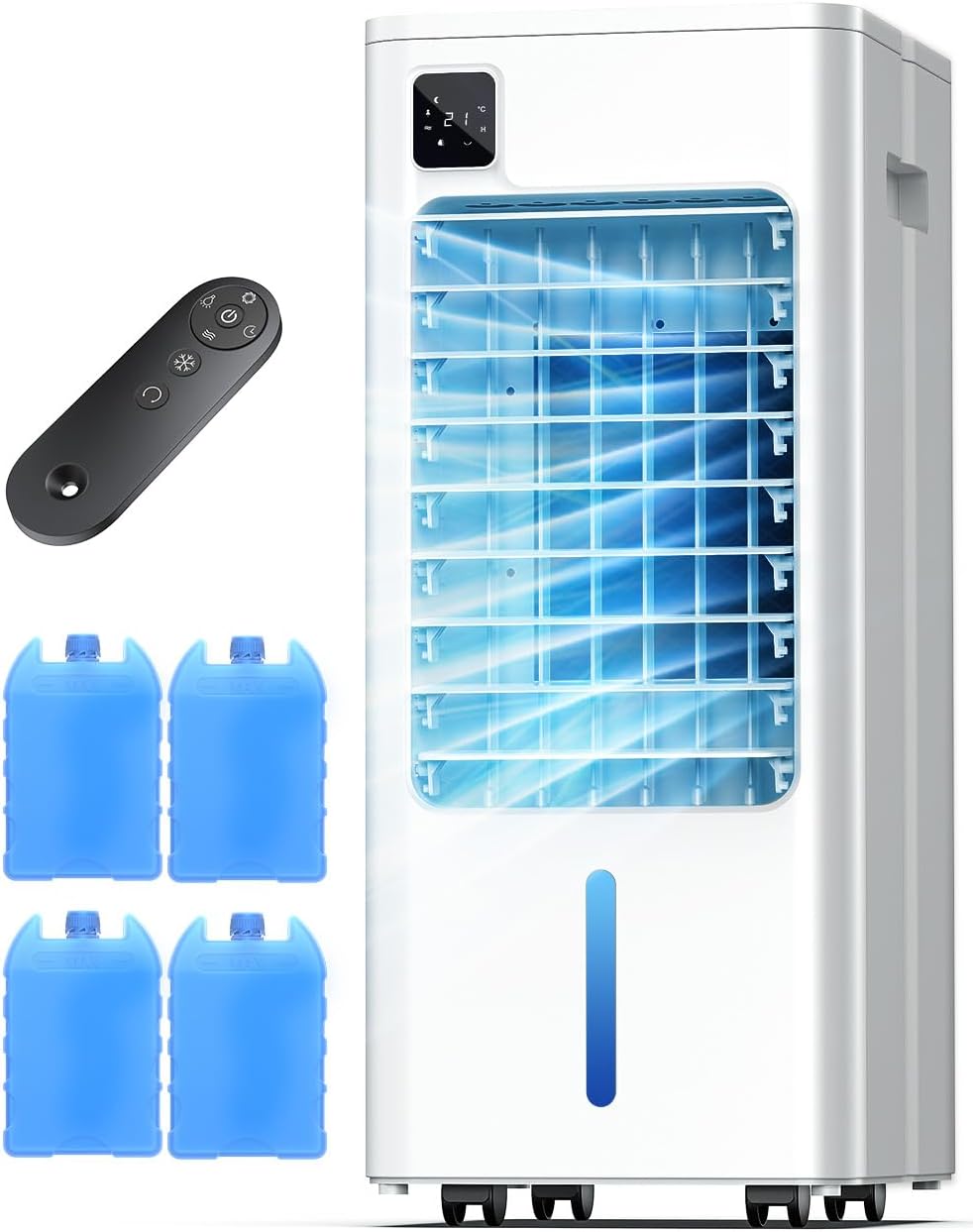 Smart Portable Air Conditioners